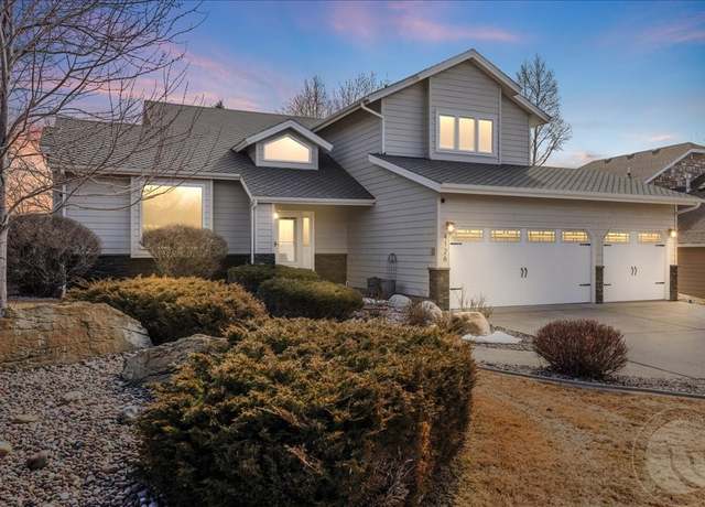 Property at 4126 Audubon Way Way, Billings, MT 59106, 4 beds, 3.5 baths