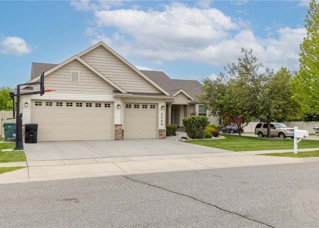 Property at 3724 Avenue F, Billings, MT 59102, 5 beds, 3 baths