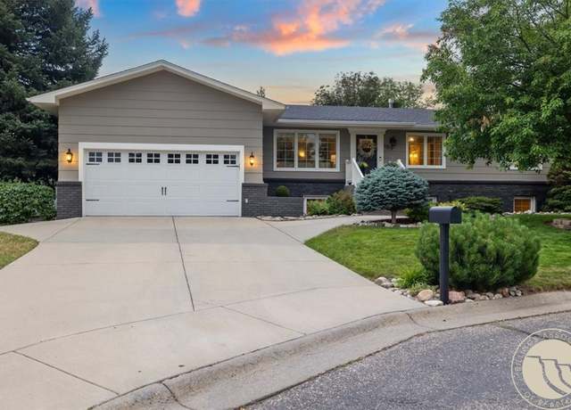 Property at 189 Norris Ct E, Billings, MT 59105, 4 beds, 3 baths