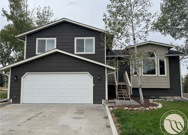 Property at 3439 Glenfinnan Rd, Billings, MT 59101, 5 beds, 3 baths
