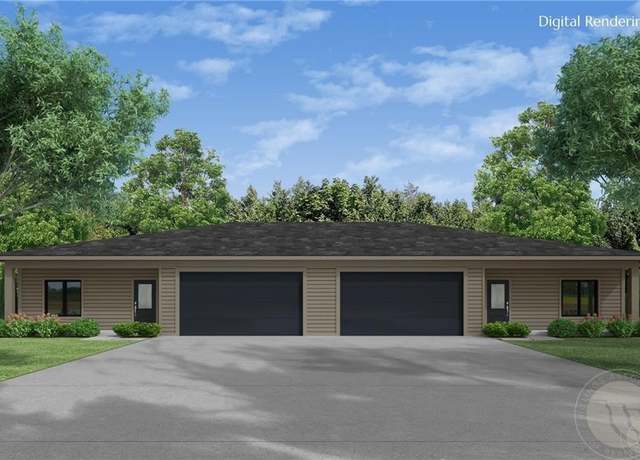 Property at 4717 Talking Tree Drive Dr, Billings, MT 59106, 3 beds, 2 baths