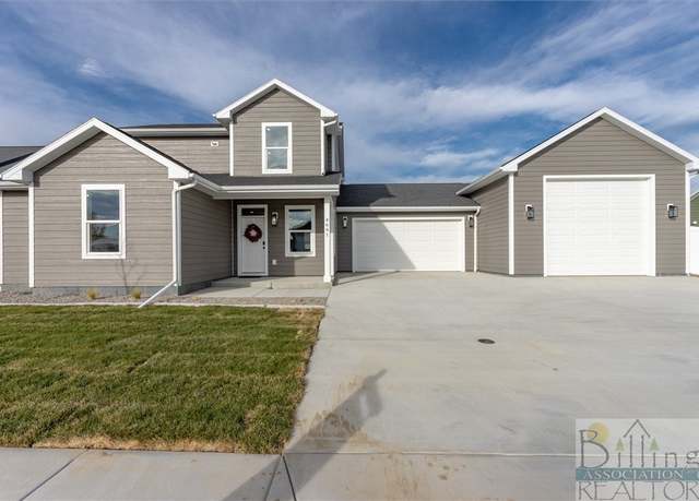 Property at 4641 Sunburst Ln, Billings, MT 59106, 4 beds, 3 baths