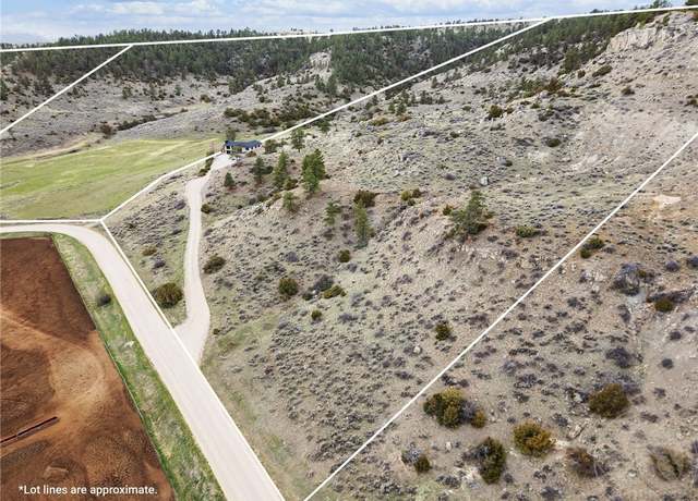 Property at Lot 1 Lone Tree Rd, Boyd, MT 59013