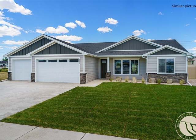 Property at 1209 Buffalo Crossing Dr, Billings, MT 59106, 3 beds, 2 baths