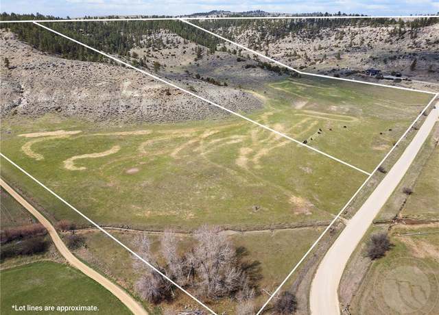 Property at Lot 3 Lone Tree Rd, Boyd, MT 59013