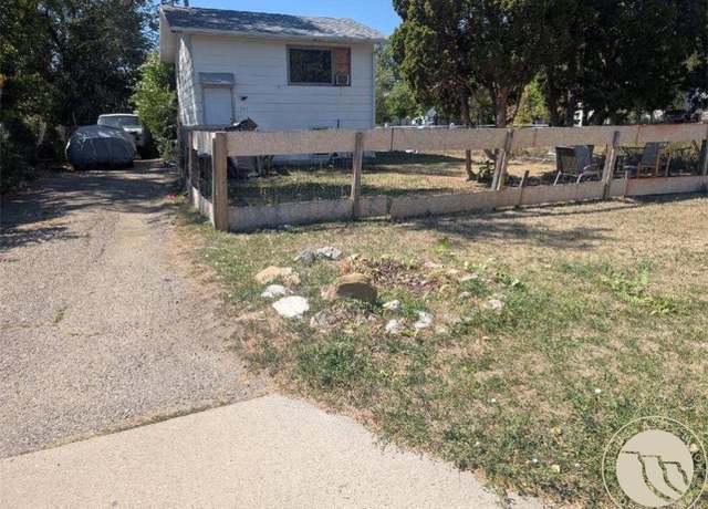 Property at 722 N 17th St, Billings, MT 59101, 5 beds, 3 baths