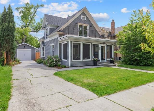 Property at 224 Wyoming Ave, Billings, MT 59102, 4 beds, 2.5 baths