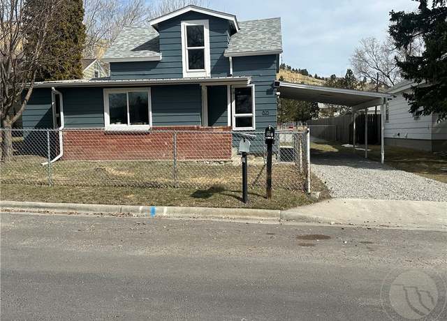 Property at 823 N 18th St St, Billings, MT 59101, 1 bed, 1 bath