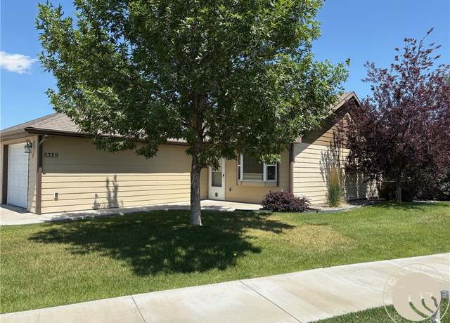 Property at 5329 Frontier Drive #1 Dr, Billings, MT 59101, 2 beds, 1 bath