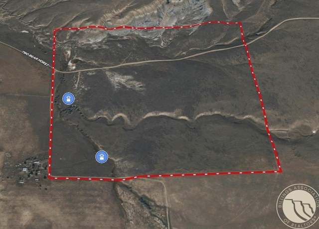 Property at 134 N Two Bear Rd Rd, Fromberg, MT 59029