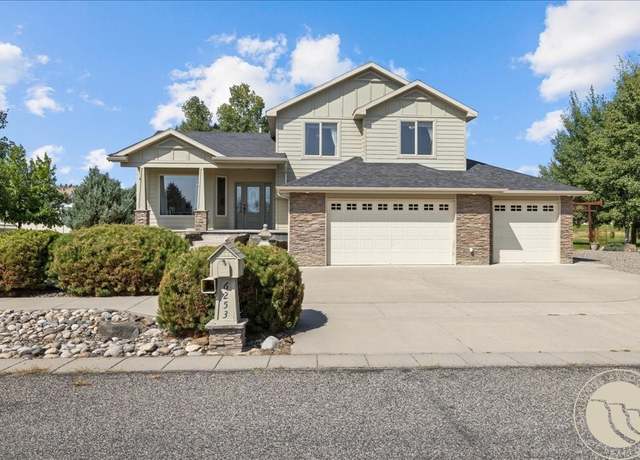 Property at 6253 Ironwood Dr, Billings, MT 59106, 4 beds, 3.5 baths