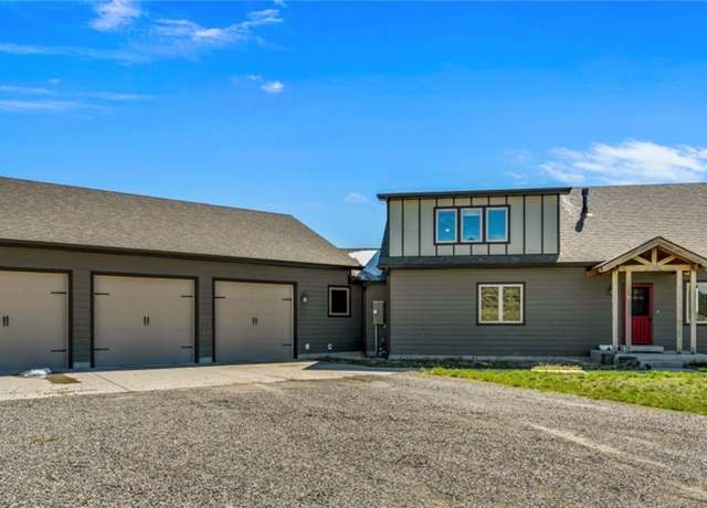 Property at 5 Michigan Ridge Rd, Columbus, MT 59019, 4 beds, 2.5 baths