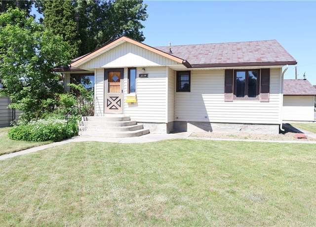 Property at 1034 1st Ave, Laurel, MT 59044, 2 beds, 1.5 baths