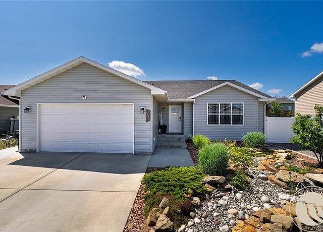 Property at 1246 Benjamin Blvd. Blvd, Billings, MT 59105, 3 beds, 2 baths