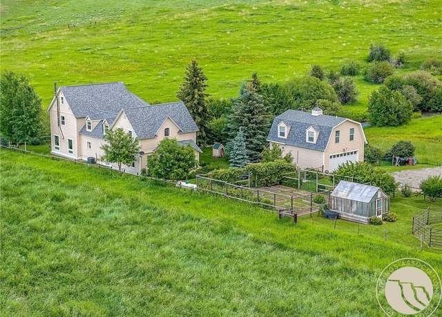 Property at 281 Taylor Hill Rd Rd, Red Lodge, MT 59068, 4 beds, 4 baths