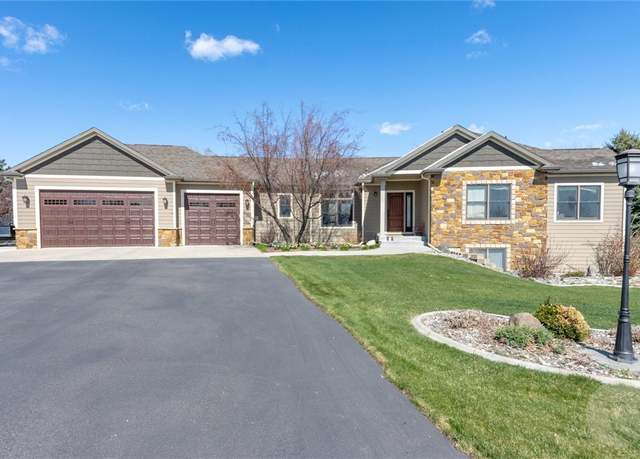 Property at 2245 Blue Sage Dr, Laurel, MT 59044, 6 beds, 3 baths