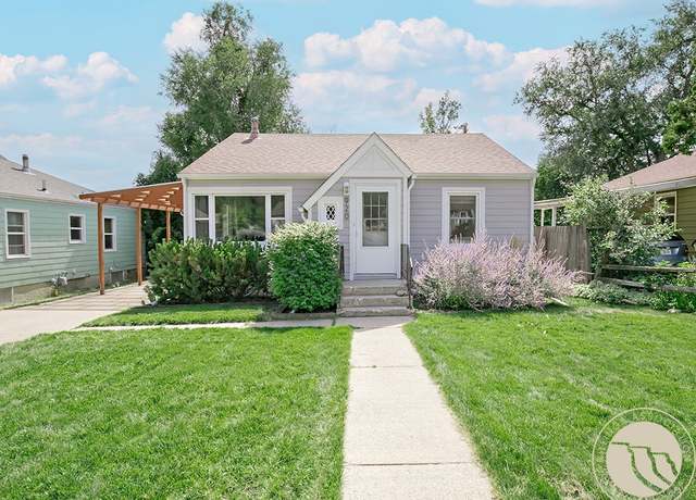 Property at 920 Yale Ave Ave, Billings, MT 59102, 4 beds, 2 baths