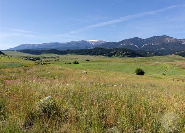 Property at Lot # 40 Spreading Winge Ln, Nye, MT 59061