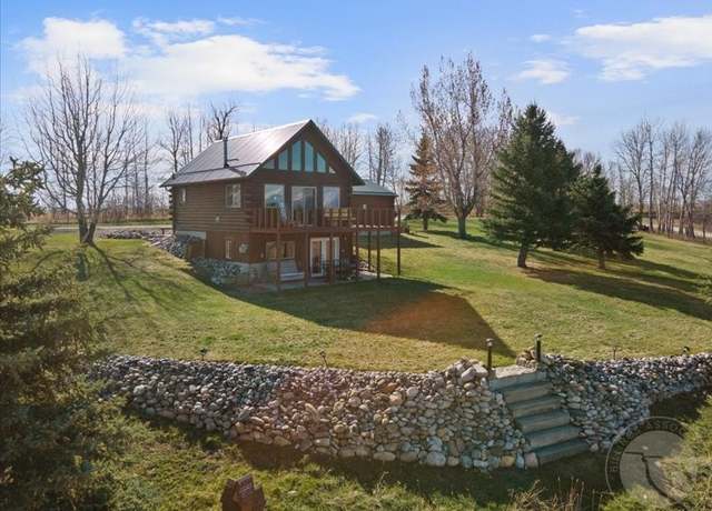 Property at 166 Porcupine Rdg, Roberts, MT 59070, 2 beds, 2 baths