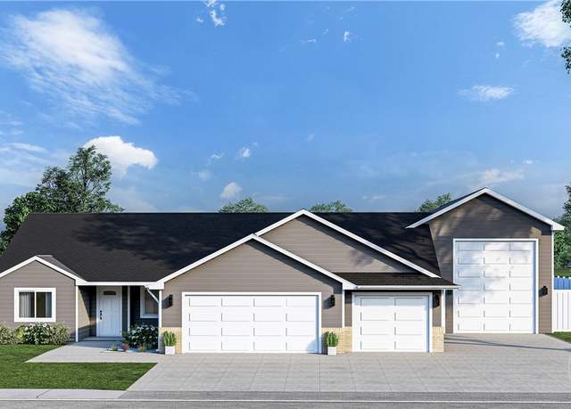 Property at 2222 River Agate Ln, Billings, MT 59106, 4 beds, 2 baths