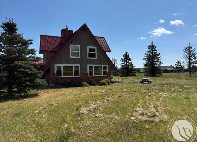 Property at 12 Pueblo Trl, Red Lodge, MT 59068, 4 beds, 3 baths