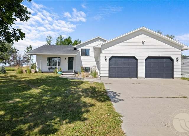 Property at 2734 S 64th ST St W, Billings, MT 59106, 3 beds, 3 baths