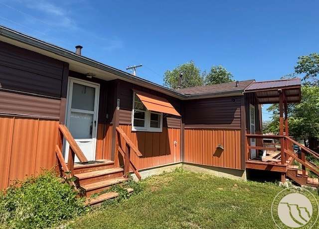 Property at 632A E 4th Ave. North Ave, Columbus, MT 59019, 2 beds, 1 bath