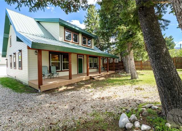 Property at 922 Grant Avenue Ave S, Red Lodge, MT 59068, 4 beds, 4 baths