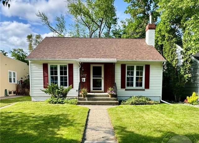 Property at 107 Avenue C, Billings, MT 59101, 4 beds, 2 baths