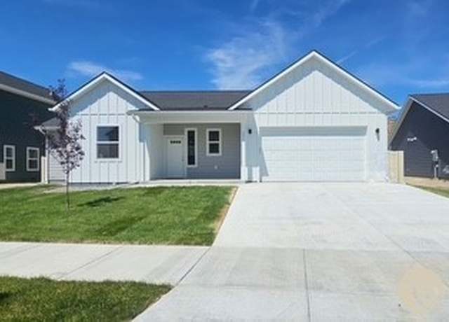 Property at 7011 Copper Bend Blvd, Billings, MT 59106, 3 beds, 2 baths