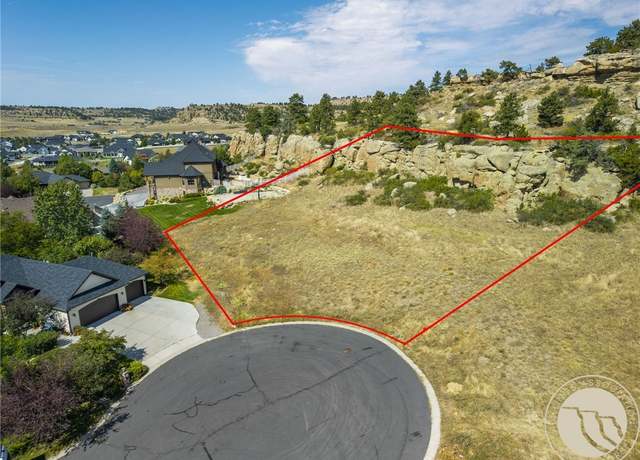 Property at 4232 Rosewood Ln, Billings, MT 59106
