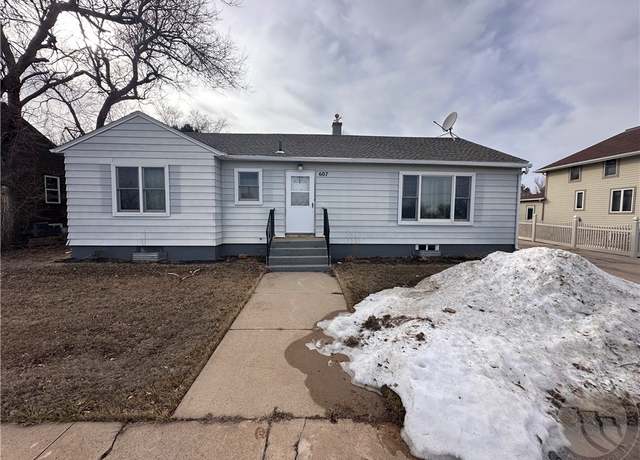 Property at 607 S 2nd Street St W, Baker, MT 59313, 3 beds, 1.5 baths