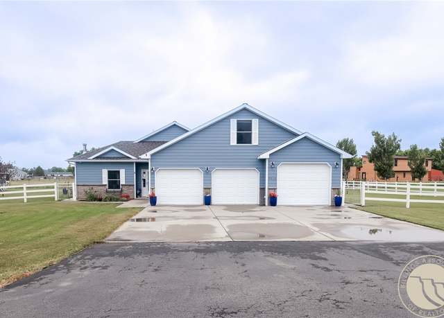 Property at 7616 S Leopard Ave, Billings, MT 59106, 4 beds, 2 baths