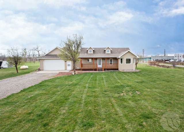 Property at 1690 Beechwood Street St, Huntley, MT 59037, 3 beds, 2.5 baths