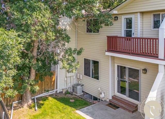 Property at 3641 Olympic Blvd, Billings, MT 59102, 3 beds, 1.5 baths