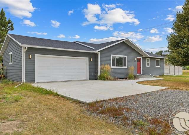 Property at 1357 Valley Heights Rd, Billings, MT 59105, 5 beds, 3 baths