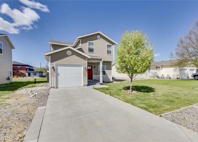 Property at 503 Crow Ln, Billings, MT 59105, 3 beds, 2 baths