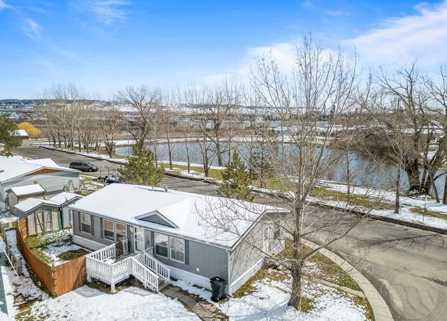 Property at 1 Rainier St N, Billings, MT 59105, 3 beds, 2 baths