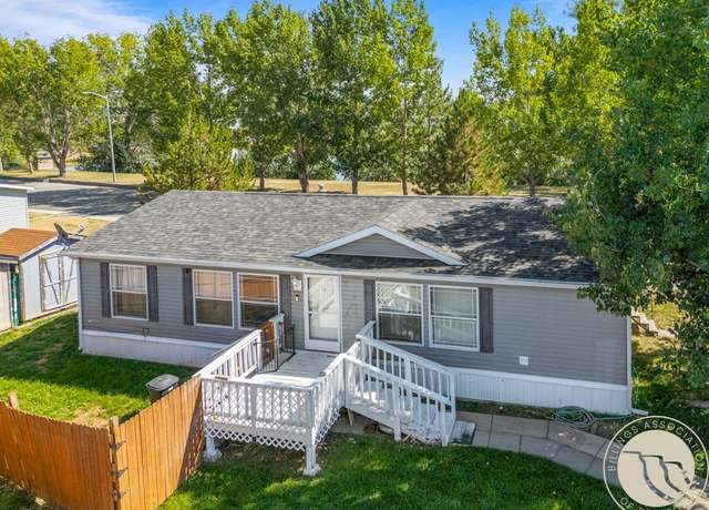 Property at 1 Rainier St N, Billings, MT 59105, 3 beds, 2 baths