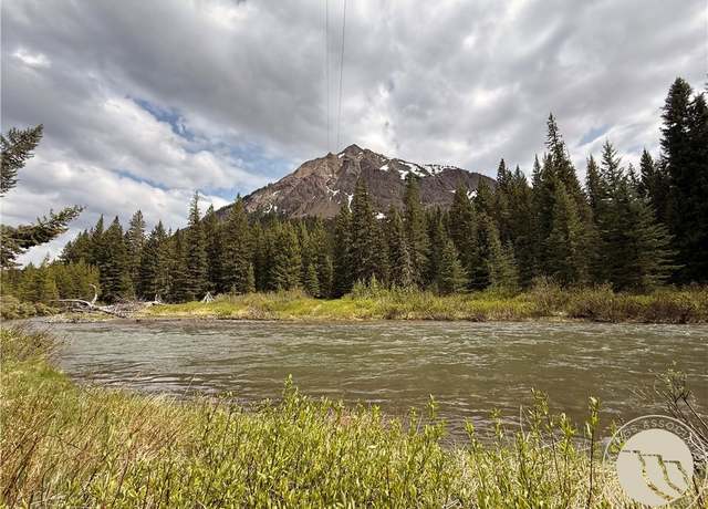 Property at C 10 Basting Tracts Ln, Cooke City, MT 59020