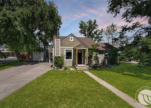 Property at 743 Avenue C, Billings, MT 59102, 3 beds, 2 baths