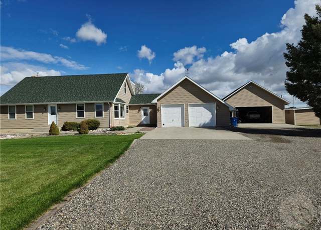 Property at 6923 O'donnell Ln, Billings, MT 59106, 4 beds, 2 baths