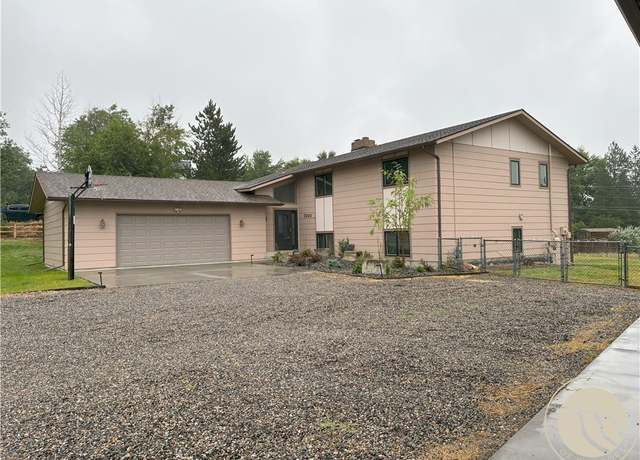 Property at 1340 Redwing Cir, Billings, MT 59105, 5 beds, 3 baths