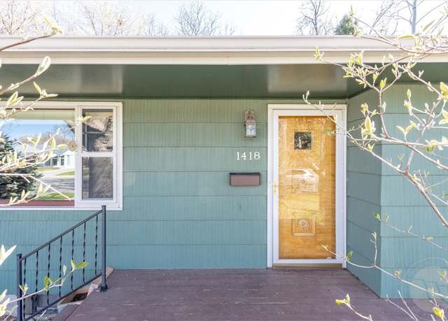 Property at 1418 Avenue F, Billings, MT 59102, 3 beds, 2 baths
