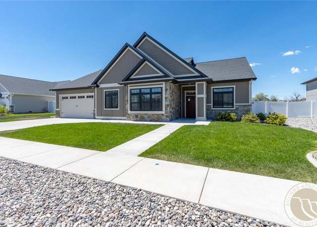 Property at 2622 Meadow Creek Loop Loop, Billings, MT 59105, 4 beds, 2 baths