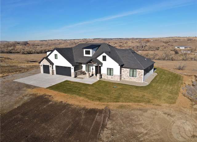 Property at 8700 Fox Run, Shepherd, MT 59079, 5 beds, 3.5 baths