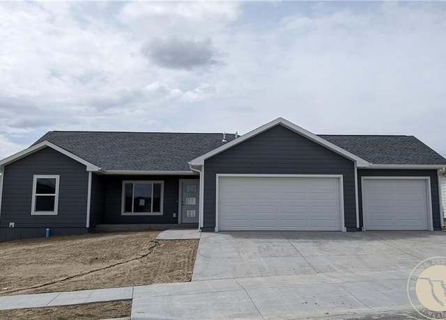 Property at 7027 Bronze Blvd, Billings, MT 59106, 3 beds, 2 baths