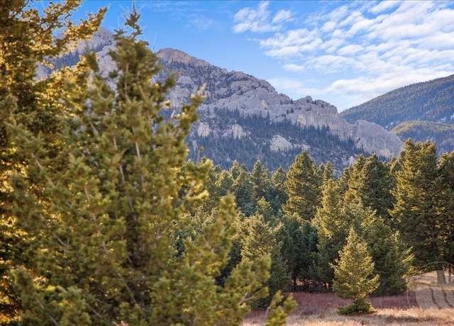 Property at 89 Buffalo Jump Trl, Nye, MT 59061