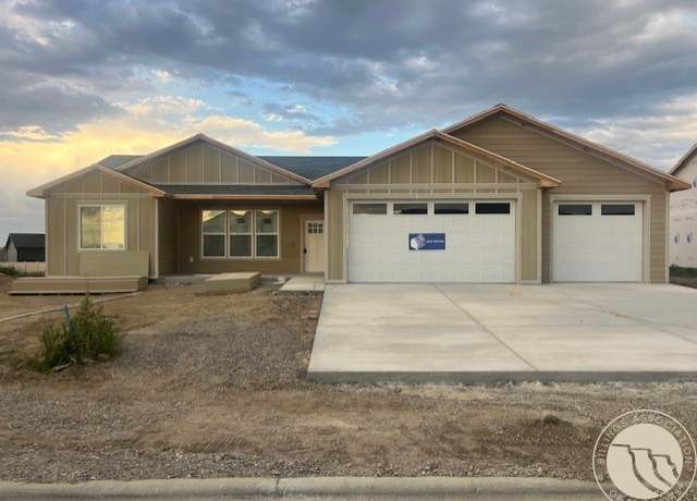 Property at 603 Chino Cir, Billings, MT 59105, 3 beds, 2 baths