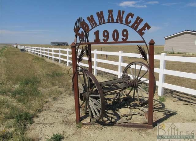 Property at TBD Roughrider Rd, Broadview, MT 59015